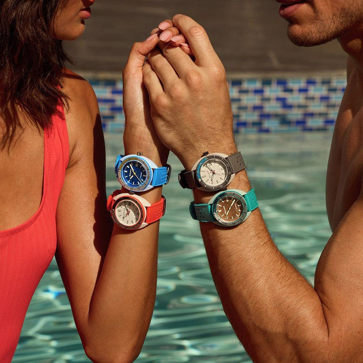 BULOVA modelis 98B446