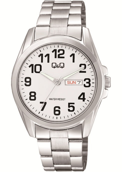 Q&Q modelis GENT DAY & DATE