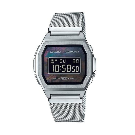 CASIO EU WATCHES modelis PREMIUM COLLECTION - ICONIC - MESH