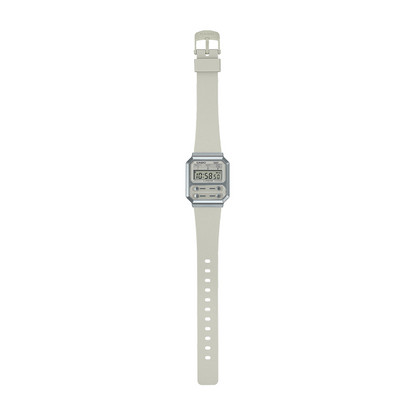 CASIO VINTAGE modelis EDGY COLLECTION - CREAM