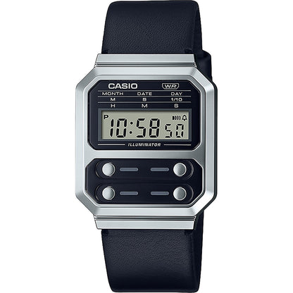 CASIO COLLECTION & VINTAGE WATCHES A100WEL-1AEF
