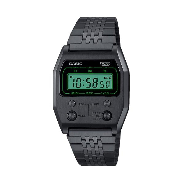 CASIO EU WATCHES modelis A1100B-1EF