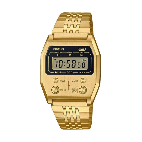CASIO VINTAGE modelis REVIVAL GOLD
