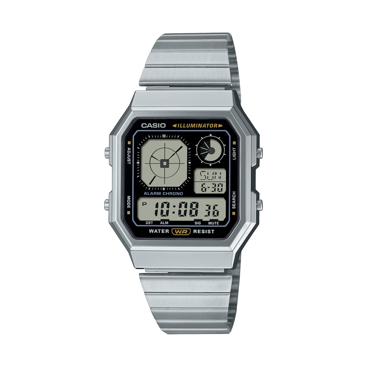 CASIO EU WATCHES modelis A130WE-1AEF