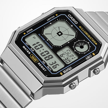 CASIO EU WATCHES modelis A130WE-1AEF