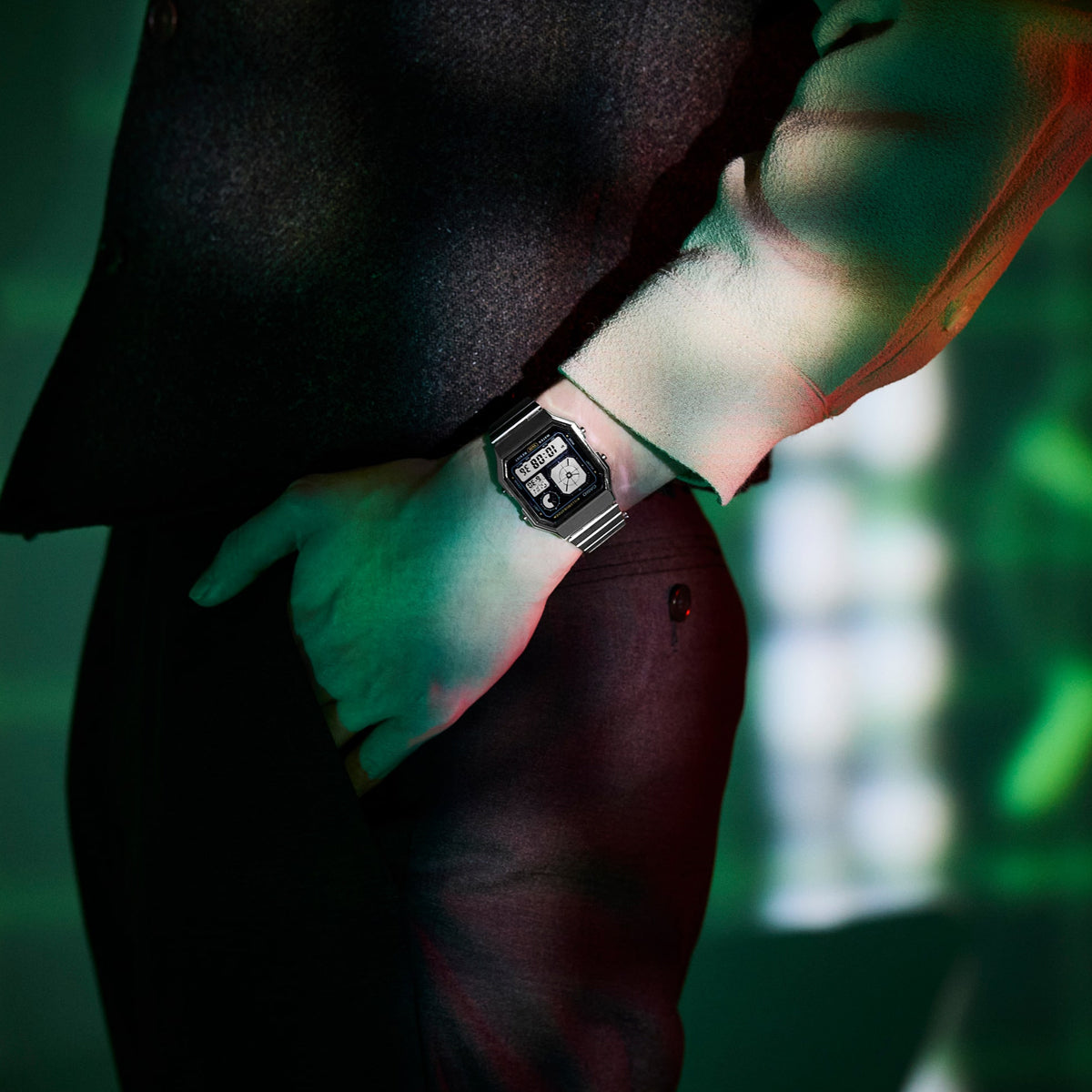 CASIO EU WATCHES modelis A130WE-1AEF