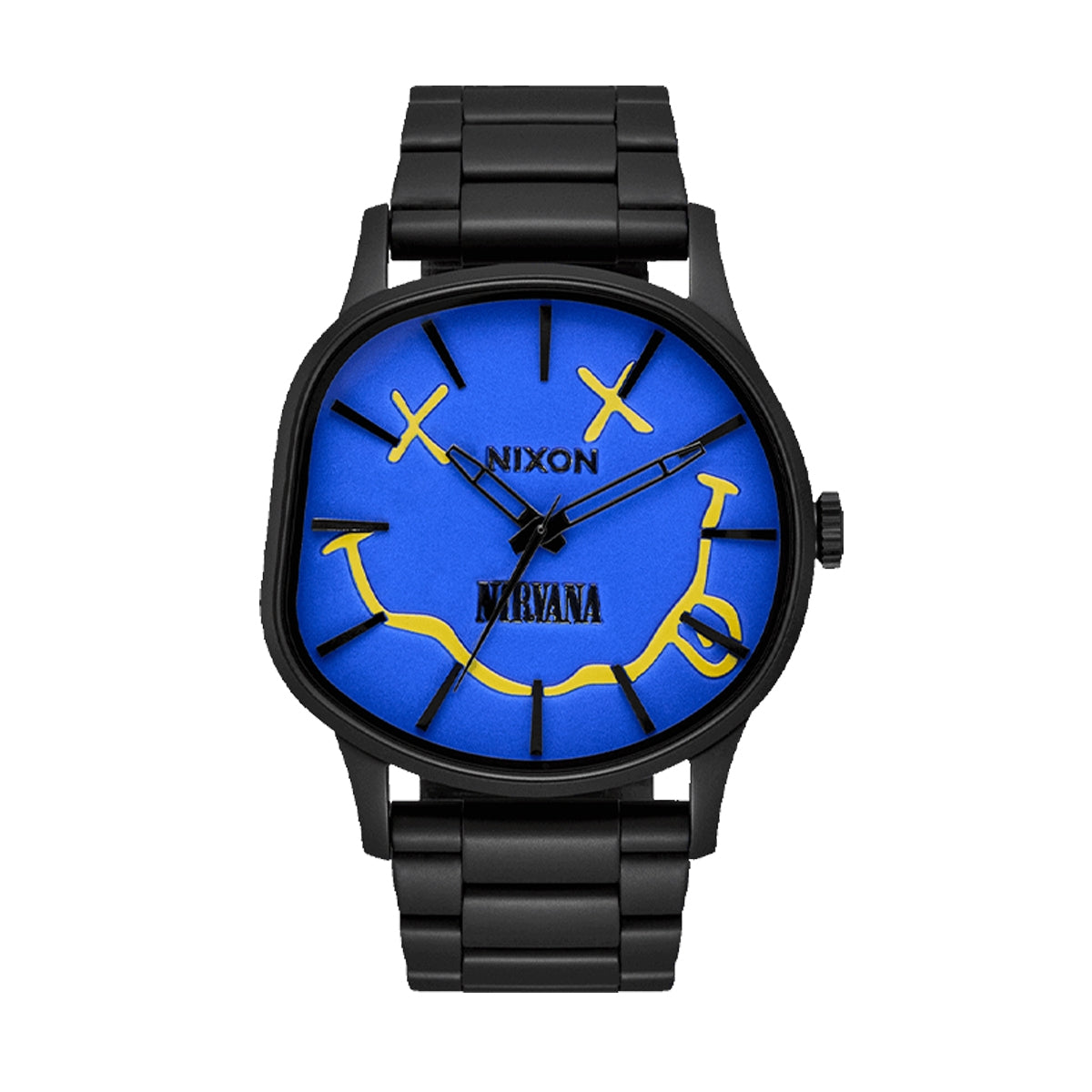 NIXON modelis NIRVANA SENTRY WOBBLE LIMITED EDITION