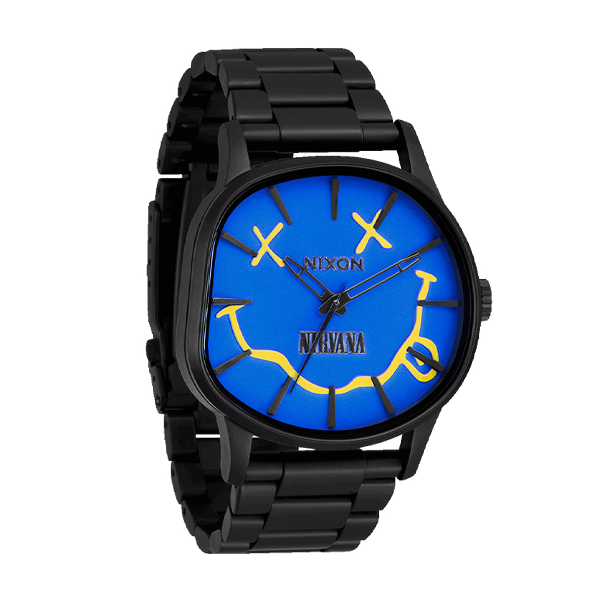 NIXON modelis NIRVANA SENTRY WOBBLE LIMITED EDITION