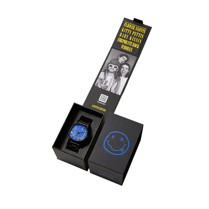 NIXON modelis NIRVANA SENTRY WOBBLE LIMITED EDITION