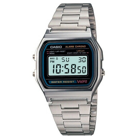 CASIO VINTAGE modelis ICONIC - BLACK