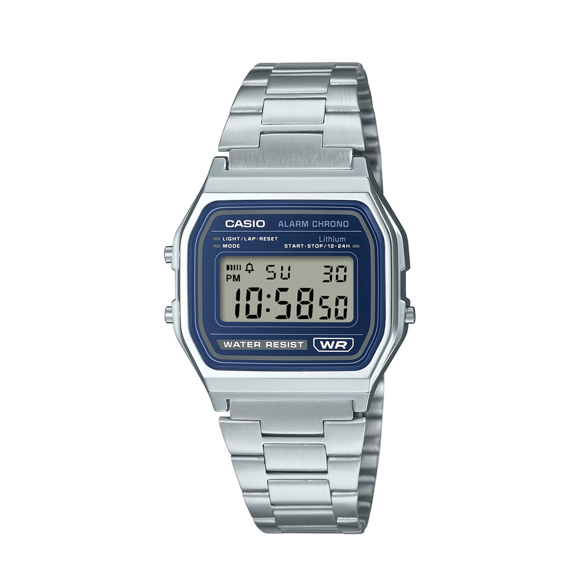 CASIO VINTAGE modelis ICONIC - BLUE  NEW
