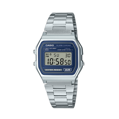CASIO VINTAGE modelis ICONIC - BLUE  NEW