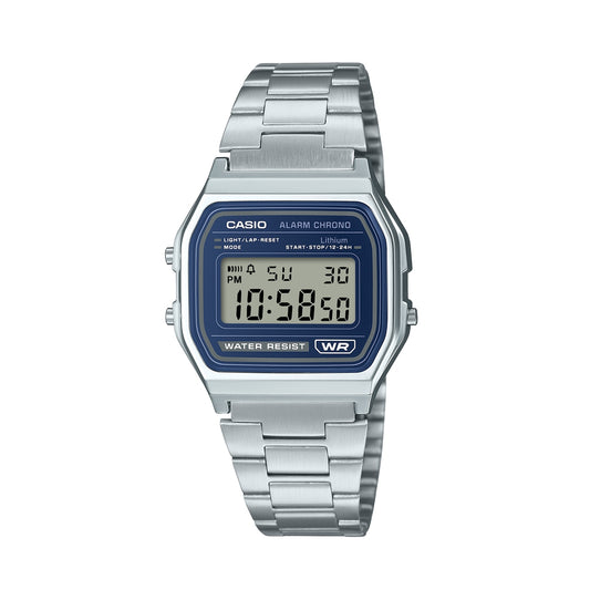 CASIO VINTAGE modelis ICONIC - BLUE  NEW