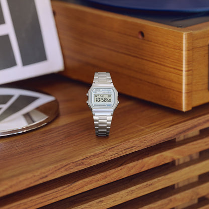 CASIO VINTAGE modelis ICONIC - GREY