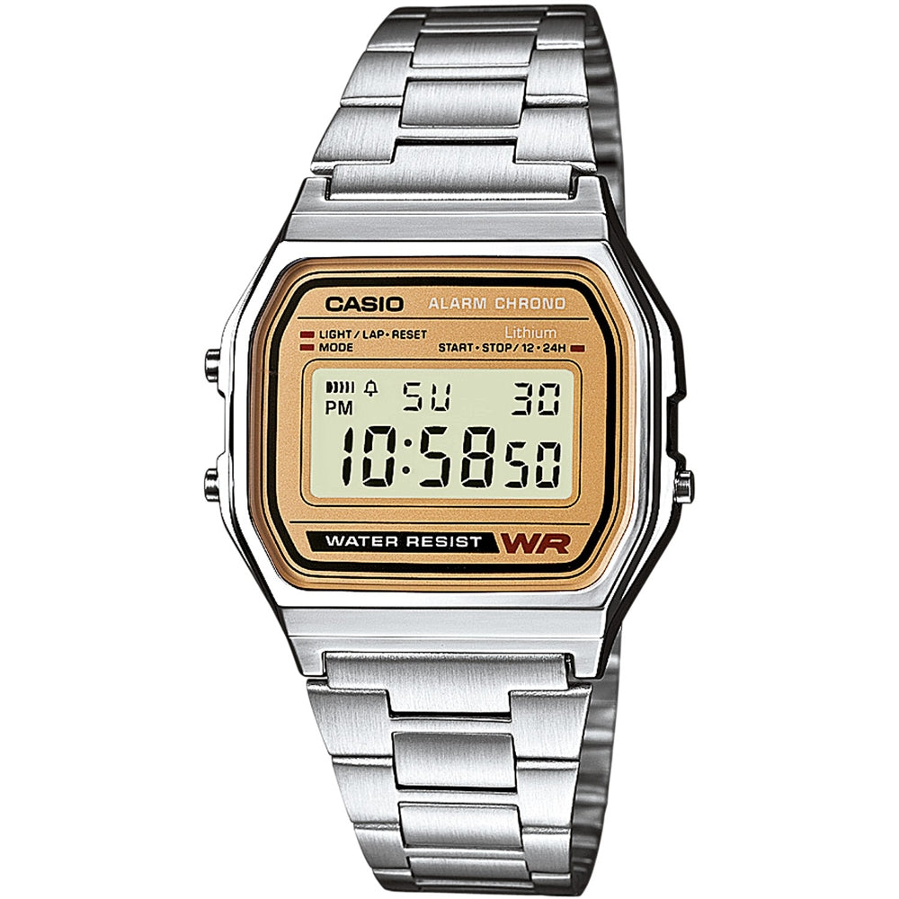 CASIO VINTAGE modelis ICONIC - OCHRE
