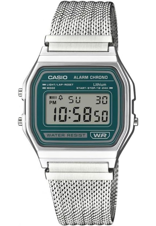 CASIO VINTAGE modelis ICONIC - GREEN