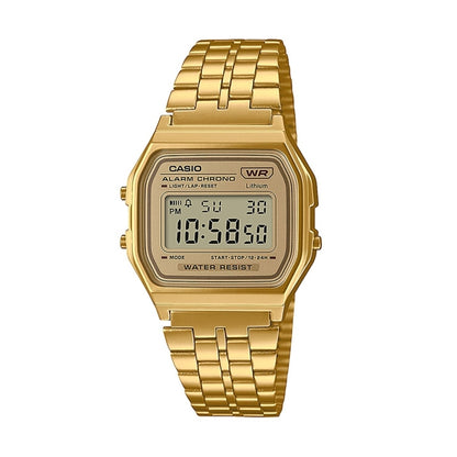 CASIO VINTAGE ICONIC - GOLD A158WETG-9AEF