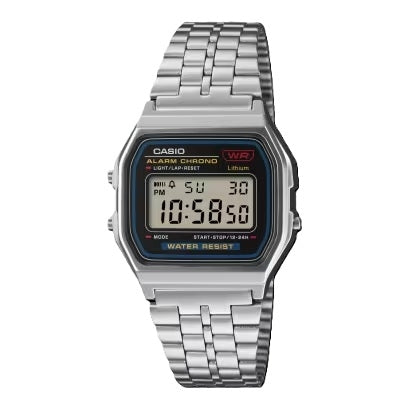 CASIO VINTAGE modelis ICONIC - CLASSIC BLACK