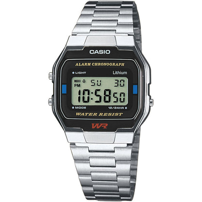 CASIO VINTAGE modelis ICONIC - CLASSIC SILVER