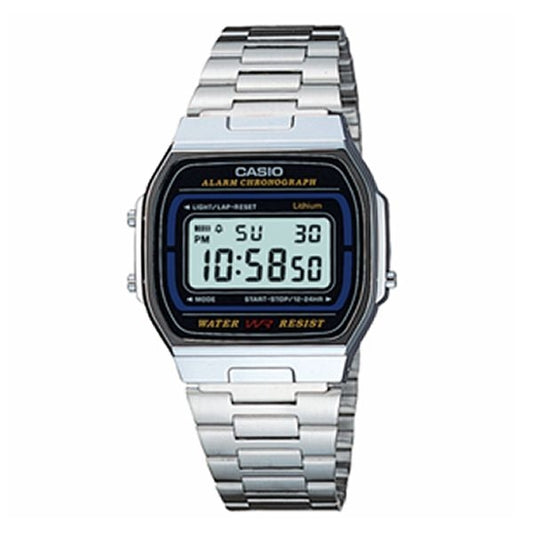 CASIO VINTAGE modelis ICONIC - CLASSIC SILVER