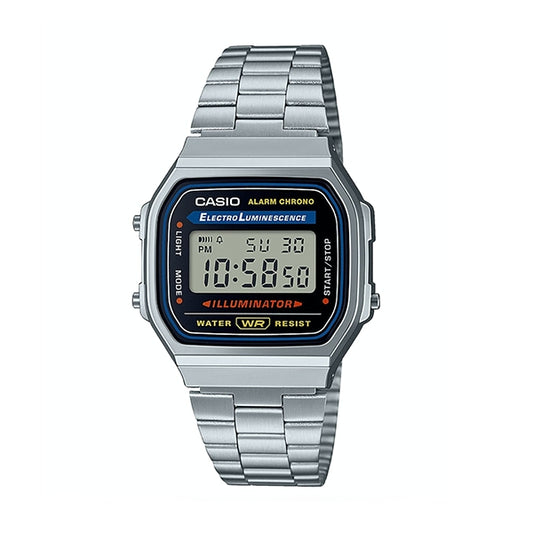 CASIO VINTAGE modelis ICONIC - CLASSIC BLACK