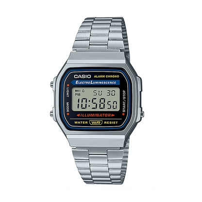CASIO COLLECTION & VINTAGE WATCHES A168WA-1YES