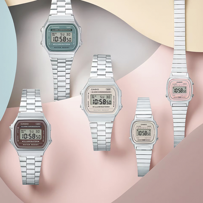 CASIO VINTAGE modelis ICONIC - AVIO