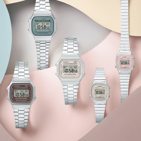 CASIO VINTAGE modelis ICONIC - AVIO