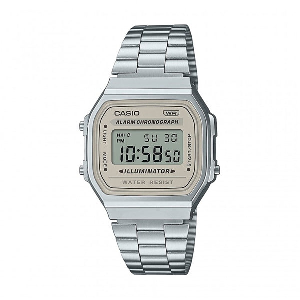 CASIO VINTAGE modelis ICONIC - CREAM