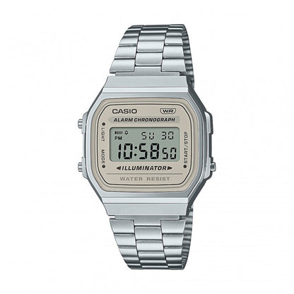 CASIO VINTAGE modelis ICONIC - CREAM