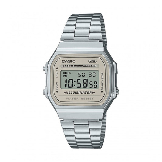 CASIO VINTAGE modelis ICONIC - CREAM