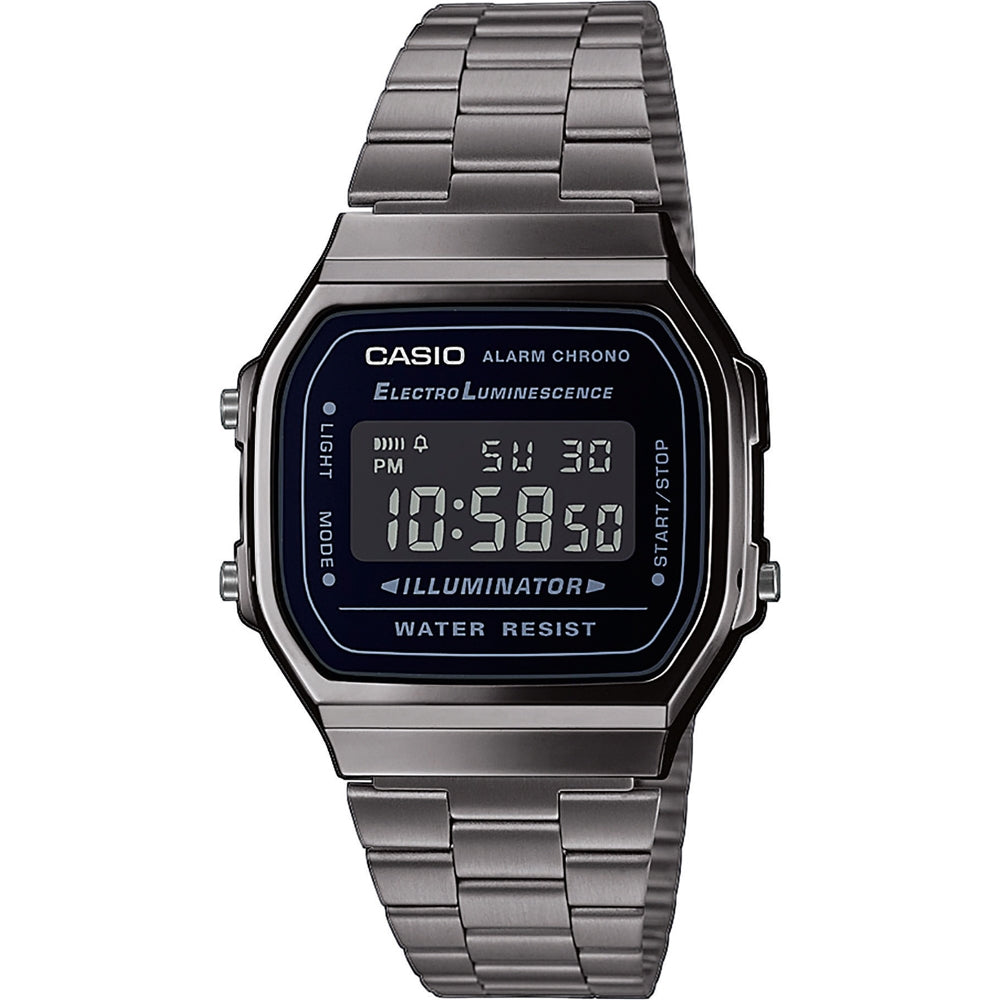 CASIO VINTAGE modelis ICONIC - FULL BLACK