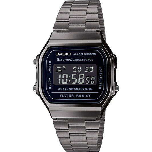 CASIO VINTAGE modelis ICONIC - FULL BLACK