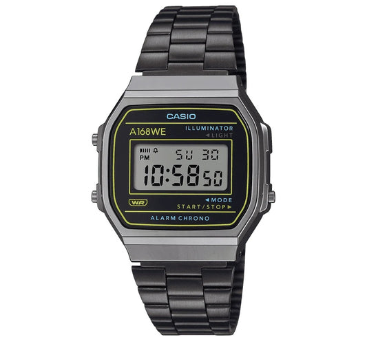 CASIO VINTAGE modelis ICONIC - 50th ANNIVERSARY BLACK