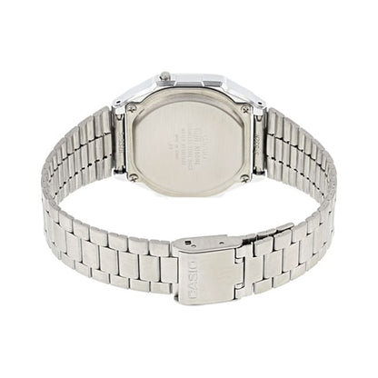 CASIO VINTAGE ICONIC - AQUA BLUE A168WEM-2EF