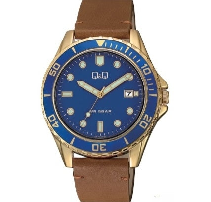Q&Q modelis Masculine DATE