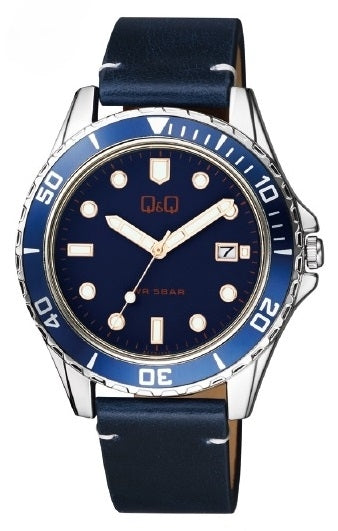 Q&Q modelis Masculine DATE