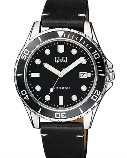 Q&Q modelis Masculine DATE