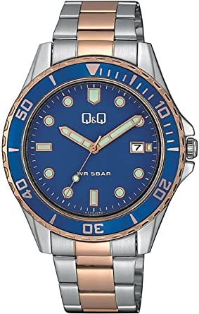 Q&Q modelis Masculine DATE