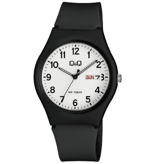 Q&Q modelis GENT DAY & DATE