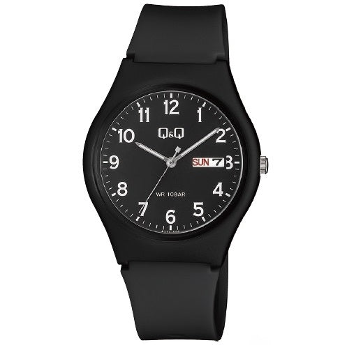 Q&Q modelis Masculine DAY & DATE