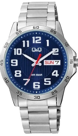 Q&Q modelis Masculine DAY & DATE