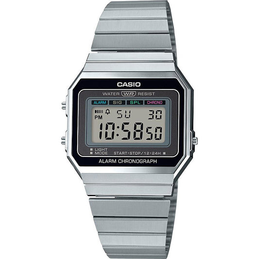 CASIO VINTAGE modelis ICONIC SLIM DESIGN