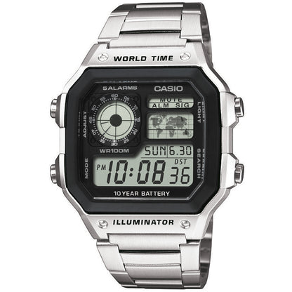 CASIO COLLECTION & VINTAGE WATCHES AE-1200WHD-1AVEF