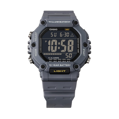 CASIO SPORT COLLECTION modelis OVERSIZE 10 YEARS BATTERY - AVIO
