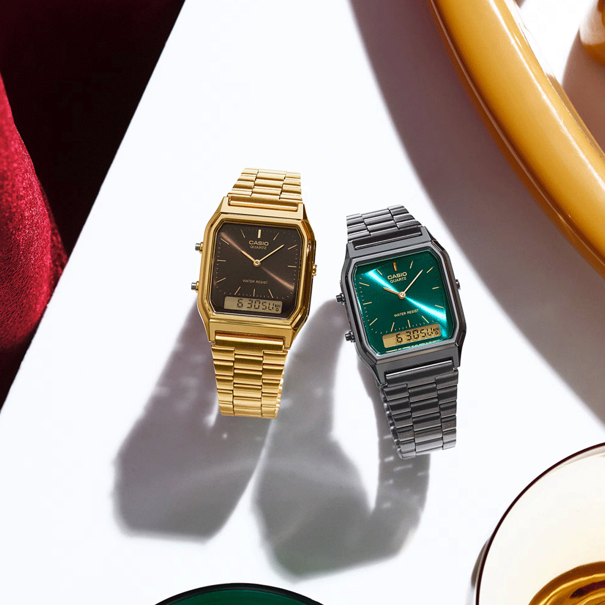CASIO AQ-230EGG-3AEF