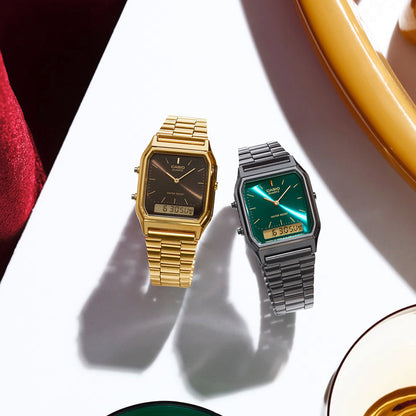 CASIO AQ-230EGG-3AEF