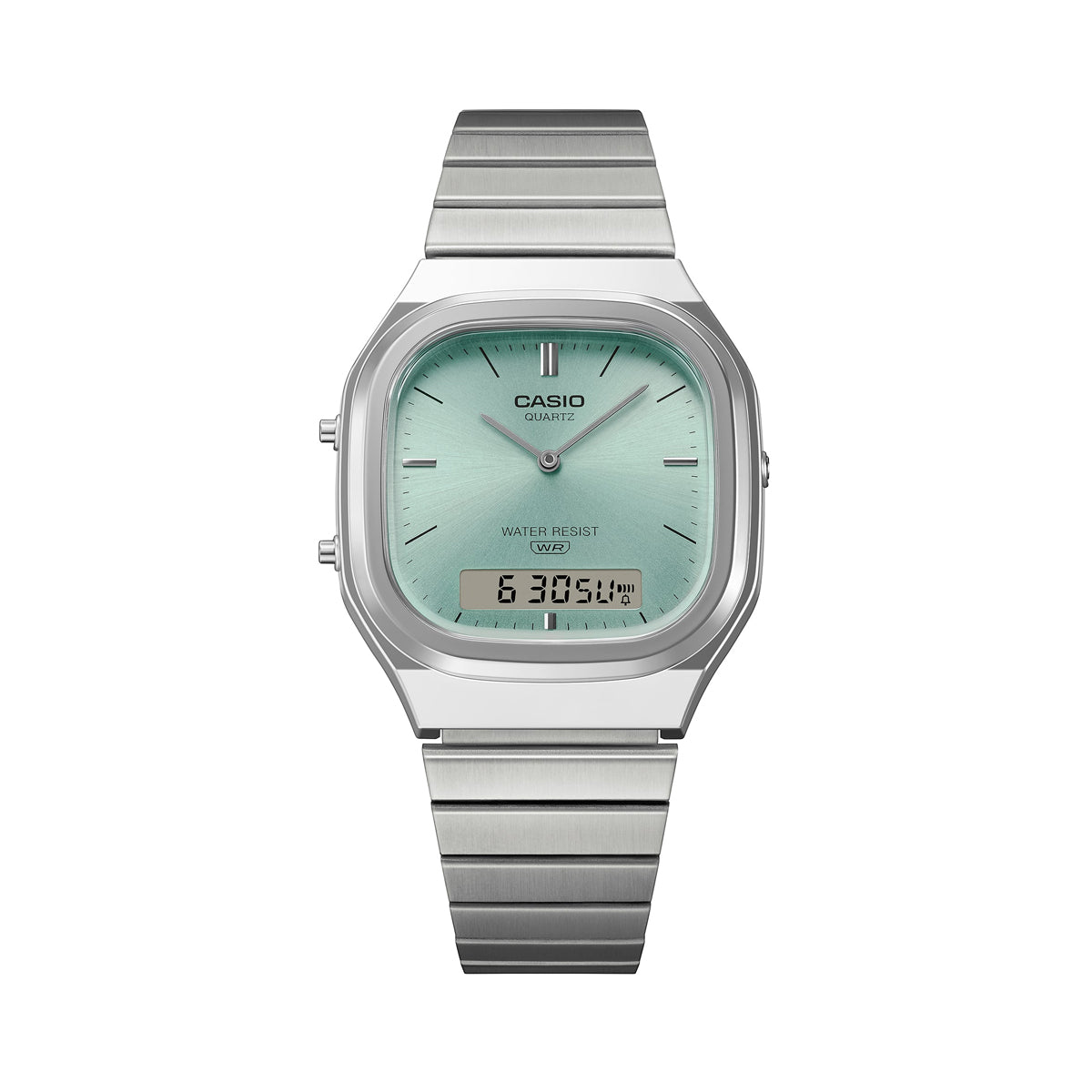 CASIO COLLECTION & VINTAGE WATCHES AQ-240E-2AEF