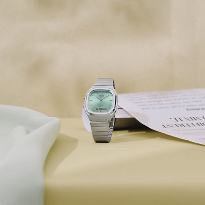 CASIO COLLECTION & VINTAGE WATCHES AQ-240E-2AEF