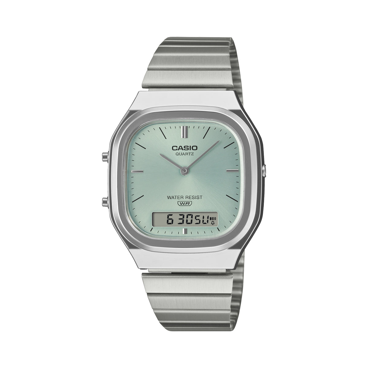 CASIO COLLECTION & VINTAGE WATCHES AQ-240E-2AEF
